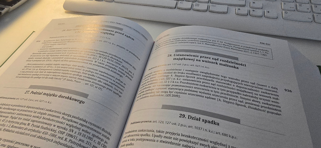 Upadłość konsumencka małżonków – razem czy osobno? 9 lipca, 2026 upadłość konsumencka małżonków
