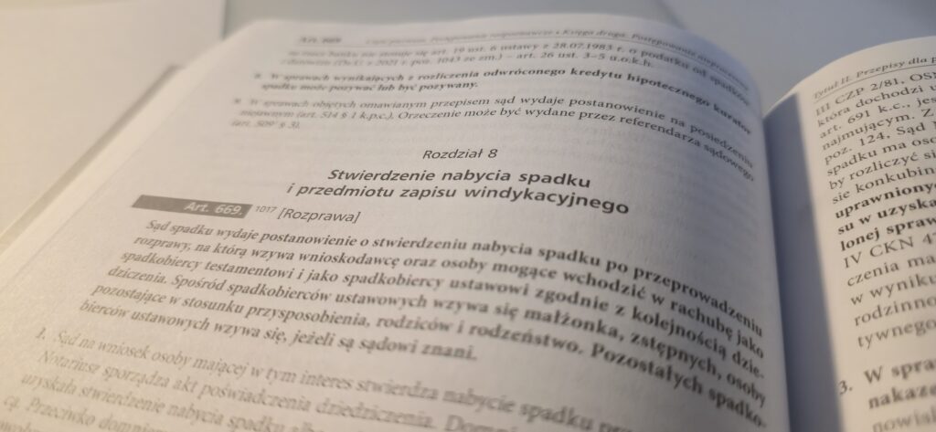 Wydziedziczenie a zachowek – kiedy spadkodawca może pozbawić prawa do zachowku? 9 lipca, 2026